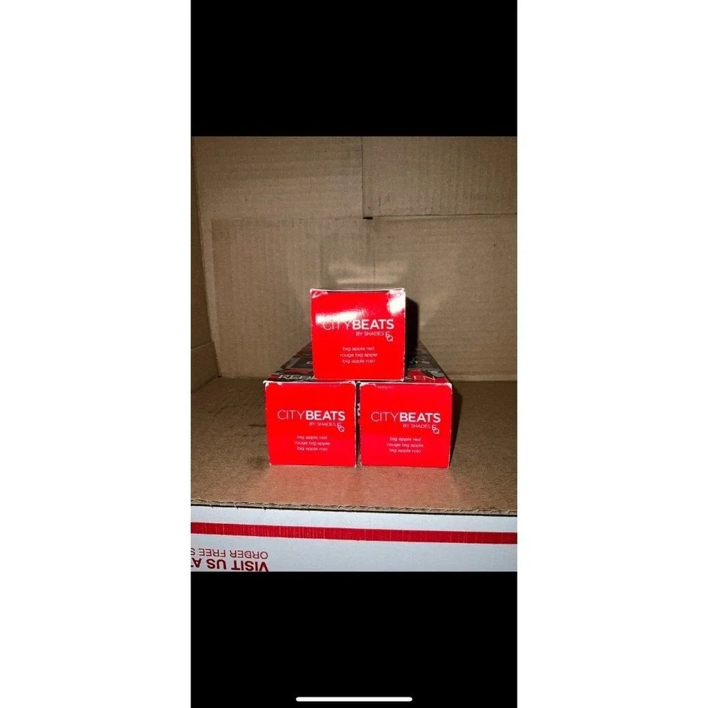 Redken City Beats Big Apple Red Semi‎ Permanent Hair Color